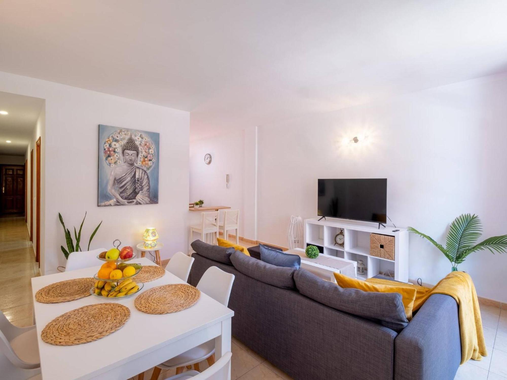 Apartament Ayre Aridane By Huskalia Los Llanos De Aridane Zewnętrze zdjęcie