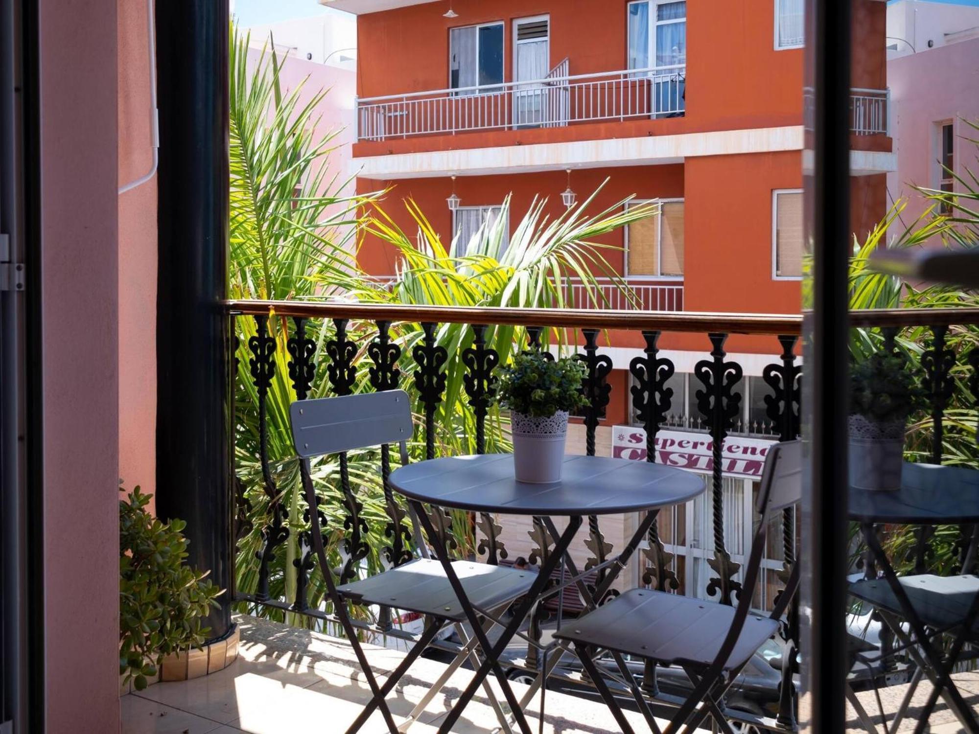 Apartament Ayre Aridane By Huskalia Los Llanos De Aridane Zewnętrze zdjęcie
