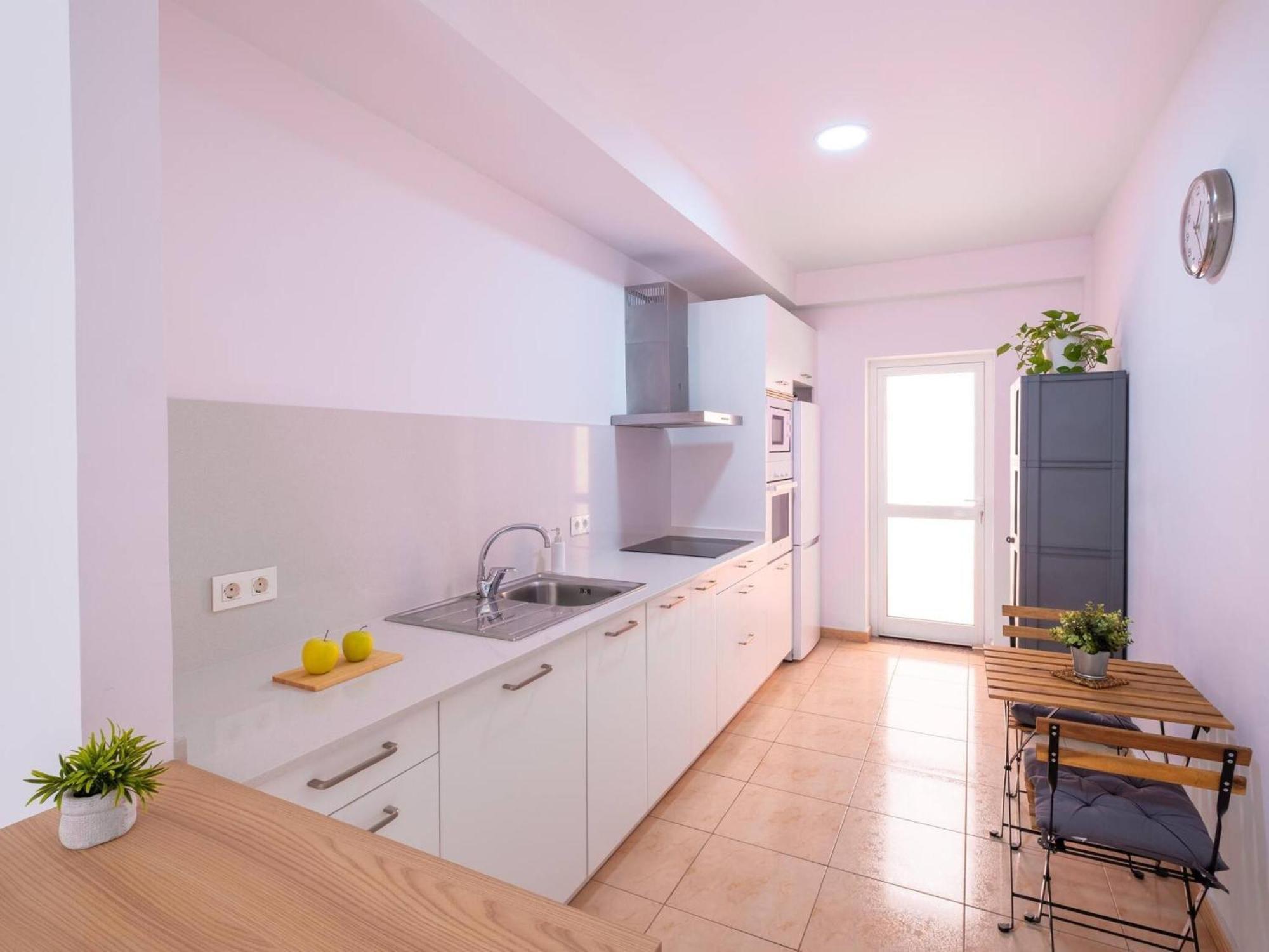 Apartament Ayre Aridane By Huskalia Los Llanos De Aridane Zewnętrze zdjęcie