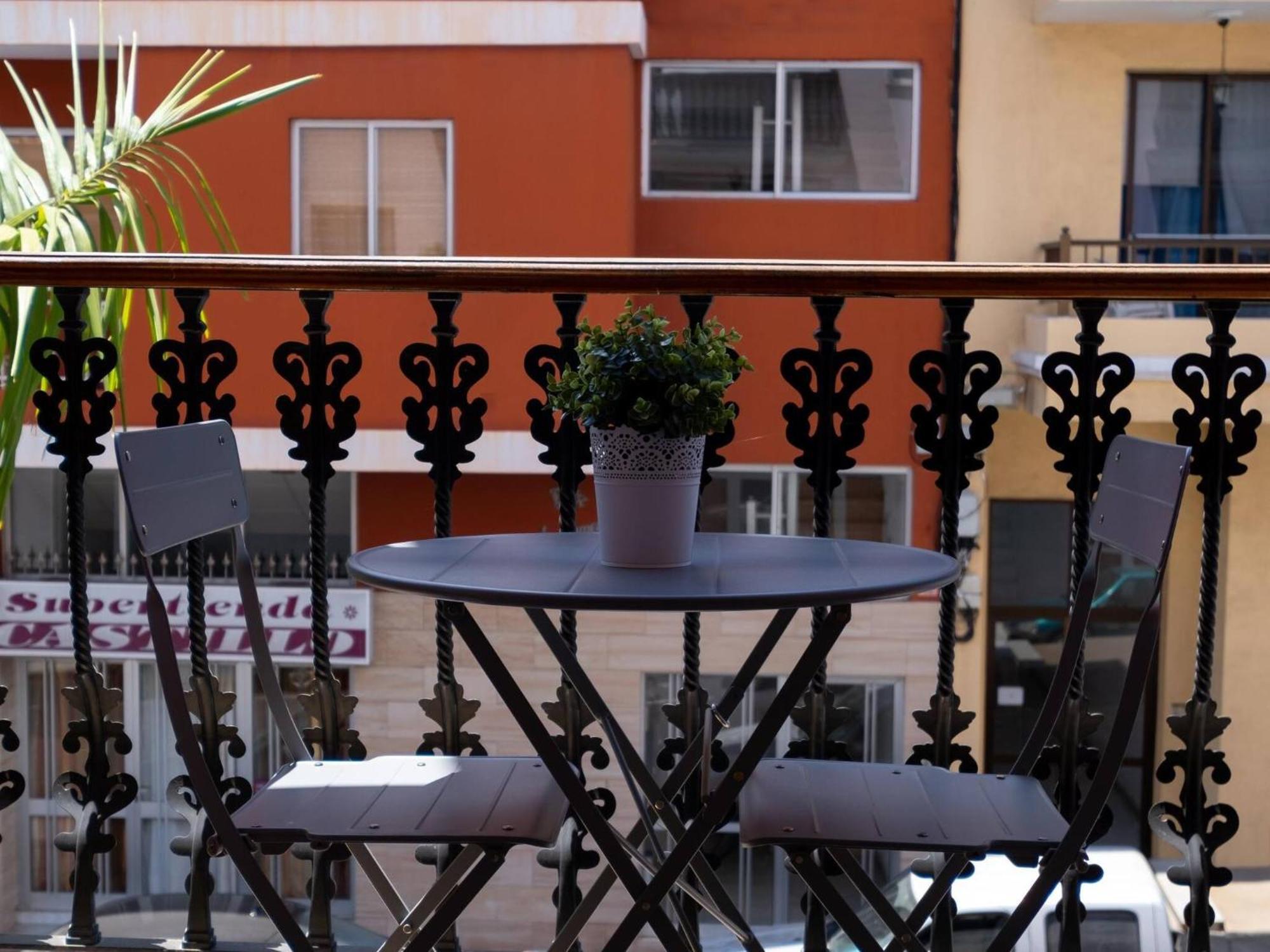 Apartament Ayre Aridane By Huskalia Los Llanos De Aridane Zewnętrze zdjęcie